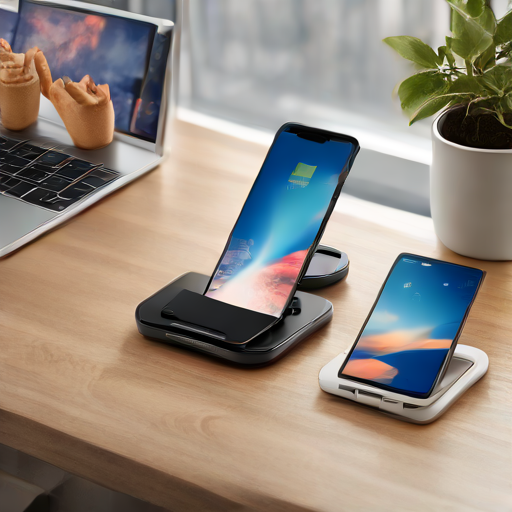 Afbeelding van Goedkoopste mini-draadloze opladers: vind de beste deals