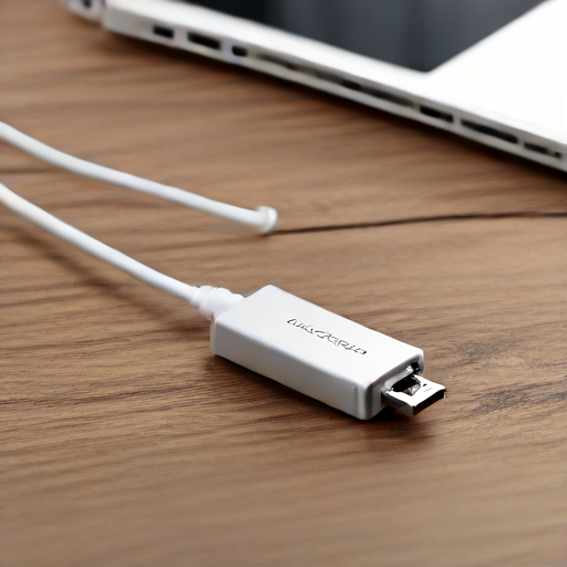 Afbeelding van Ontdek de Diverse Soorten Micro-USB Adapters