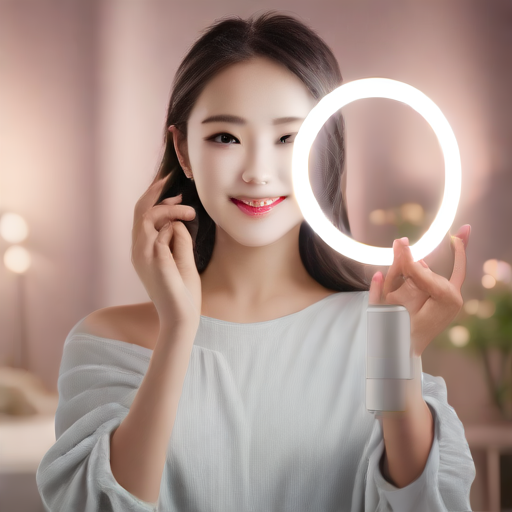Afbeelding van Ontdek het belang van selfie verlichtingsringen voor perfecte selfies