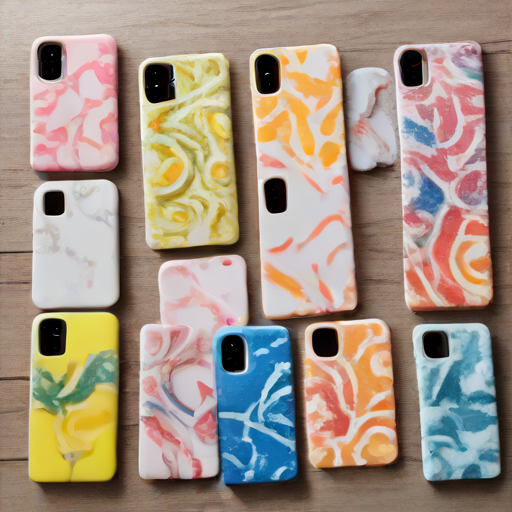 Afbeelding van Onderhoudstips voor siliconen telefoonhoesjes