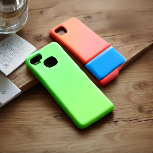 Afbeelding van Goedkoopste siliconen telefoonhoesjes online kopen