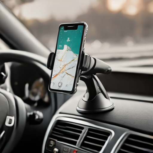 Afbeelding van Magnetische autotelefoonhouders: Waar te koop?