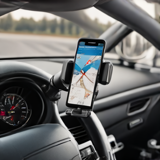 Afbeelding van Ontdek de Beste Magnetische Autotelefoonhouders