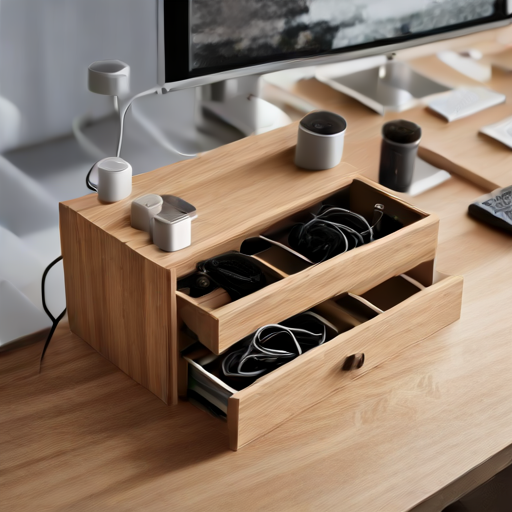 Afbeelding van Kabel opbergdozen kopen? Ontdek de beste opties online!
