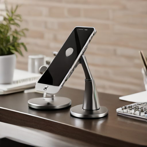 Afbeelding van Combineer magnetische telefooncliphouders met accessoires