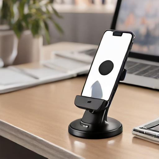 Afbeelding van Installatie van magnetische telefooncliphouders: Tijd en tips