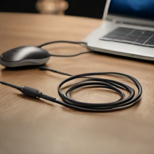 Afbeelding van Kies de Beste USB-Datasynchronisatiekabels voor Laptop