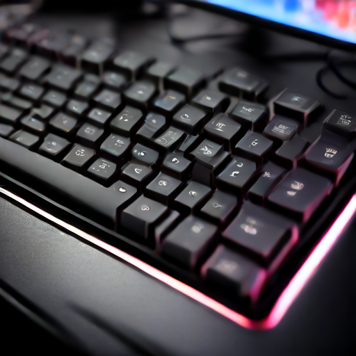 Afbeelding van Top Gaming Toetsenbord Hoezen voor Bescherming en Stijl