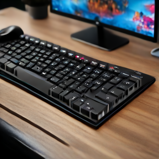 Afbeelding van Gaming Toetsenbord Hoezen: Bescherming & Stijl