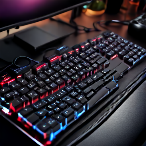 Afbeelding van Ontdek de verschillende soorten gaming toetsenbord hoezen