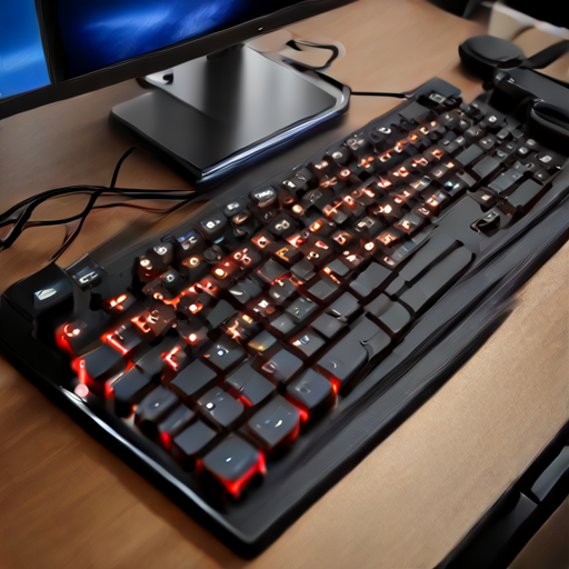 Afbeelding van Populaire gaming toetsenbord hoezen voor gamers