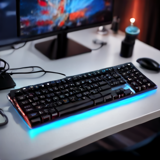 Afbeelding van Veiligheid van Gaming Toetsenbord Hoezen Onderzocht