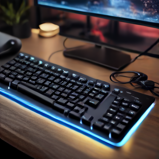 Afbeelding van Ontdek de beste gaming toetsenbord hoezen voor bescherming