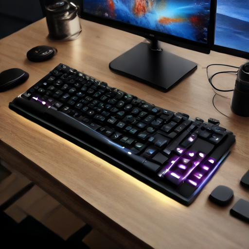 Afbeelding van Goedkoopste gaming toetsenbord hoezen voor gamers