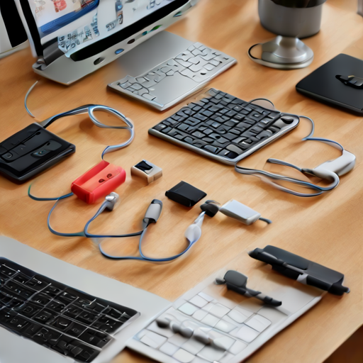 Afbeelding van Gemiddelde kosten van USB-kabelopbergclips onthuld