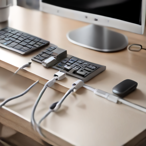 Afbeelding van USB-kabelopbergclips online kopen: waar, hoe en voordelen