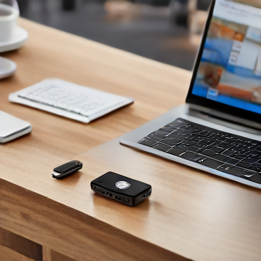 Afbeelding van Mini draadloze Bluetooth ontvangers: praktische voordelen