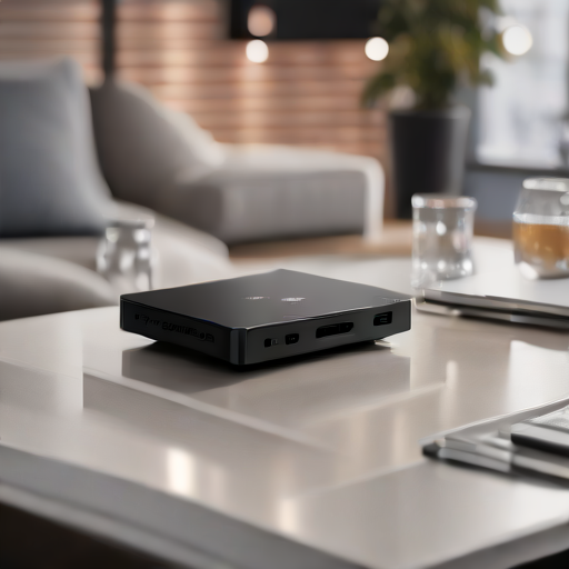 Afbeelding van Ontdek de voordelen van mini draadloze bluetooth ontvangers