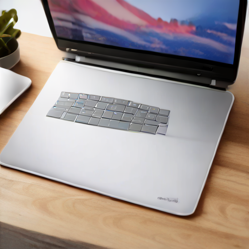 Afbeelding van Ontdek waar je siliconen beschermingspads voor laptops vindt