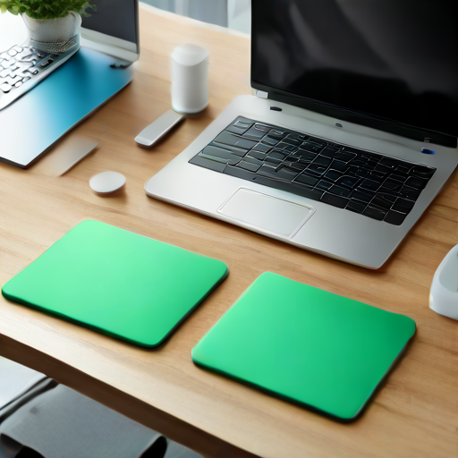 Afbeelding van Siliconen Beschermingspads voor Laptops: Wanneer Werkt het Beste?