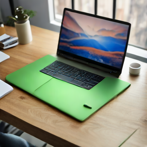 Afbeelding van Is het legaal om siliconen beschermingspads voor laptops aan te schaffen?