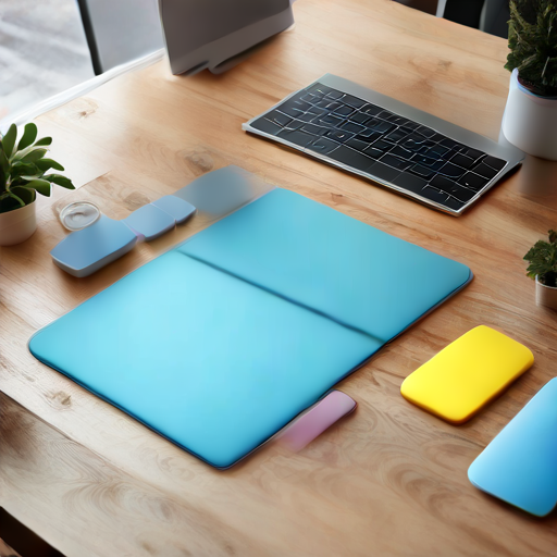 Afbeelding van Goedkoopste siliconen beschermingspads voor laptops kopen