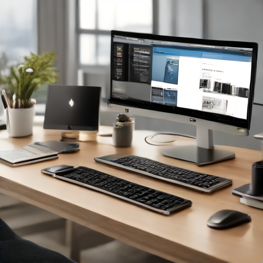 Afbeelding van Laptop dockingstations voor professionals: efficiënt werken