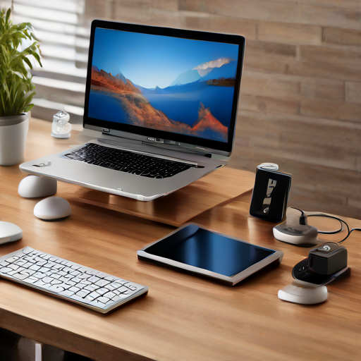 Afbeelding van Wanneer laptop dockingstations het meest effectief zijn