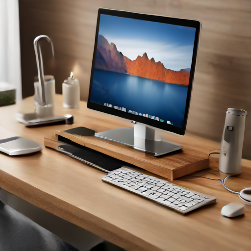 Afbeelding van Kosten van laptop dockingstations met extra poorten