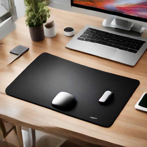 Afbeelding van Draadloze muis pads met extra functies: kosten en voordelen