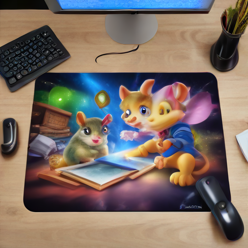Afbeelding van Goedkoopste draadloze muis pads voor kinderen ontdekken