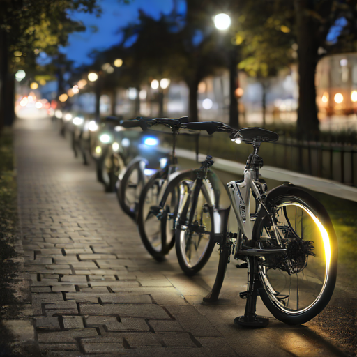 Afbeelding van Veiligheid van USB-fietslampjes: Wat je moet weten