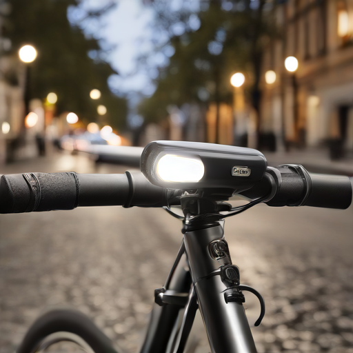 Afbeelding van Legale Fietslampjes met USB in Nederland: Wat Je Moet Weten