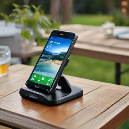 Afbeelding van Hoeveel tijd voor waterbestendige smartphonehouders?