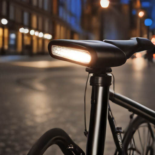Afbeelding van De Helderste LED Fietslampjes Voor Veilig Fietsen