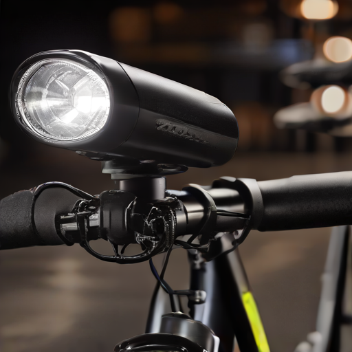 Afbeelding van Fietslampjes met LED repareren: Tips en Tricks