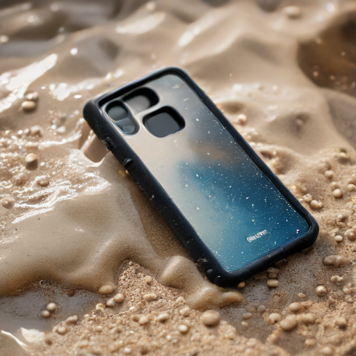 Afbeelding van Waterbestendige Smartphonehoesjes: Bescherming en Voordelen