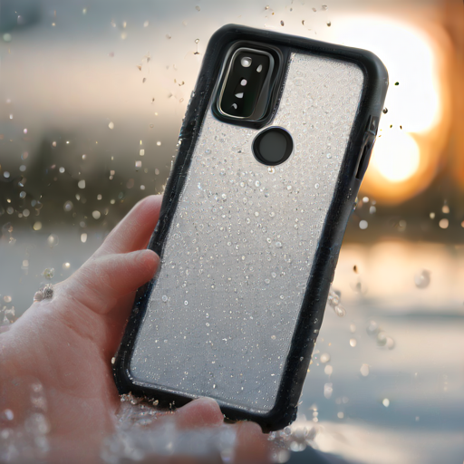 Afbeelding van Vind waterbestendige smartphonehoesjes voor Android