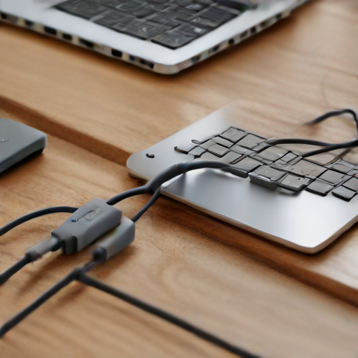 Afbeelding van Ontdek de voordelen van USB-kabelbeschermers