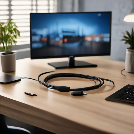 Afbeelding van Koop lange HDMI-kabels voor optimale verbindingen