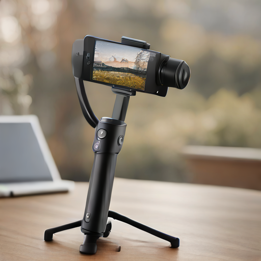 Afbeelding van Onmisbare accessoires voor smartphone gimbals