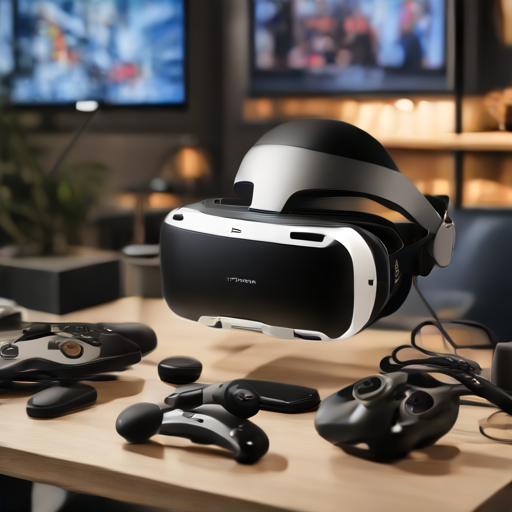 Afbeelding van Onderhoud Tips voor je VR-bril Accessoires