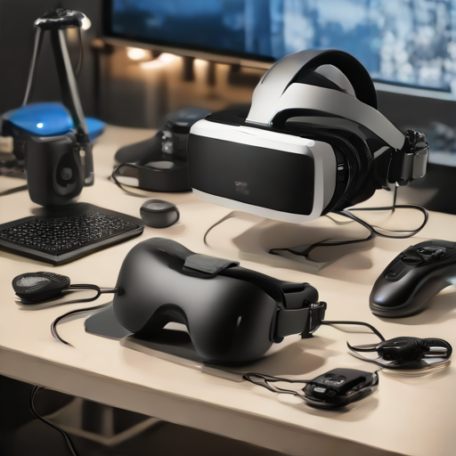 Afbeelding van Budgetvriendelijke VR-bril accessoires voor elke gamer