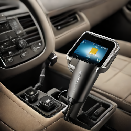 Afbeelding van Verbind jouw autotelefoonlader met meerdere apparaten