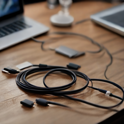 Afbeelding van Compatibele USB-kabels voor jouw apparaat vinden