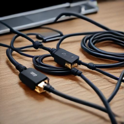 Afbeelding van HDMI-kabels en oudere apparaten: Werken ze samen?