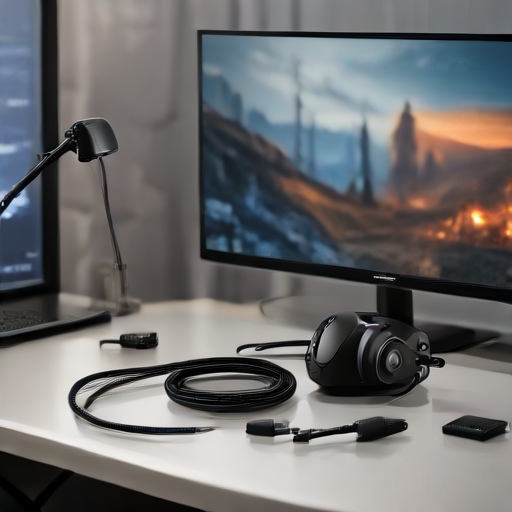 Afbeelding van Belang van HDMI-kabels voor gamingervaringen