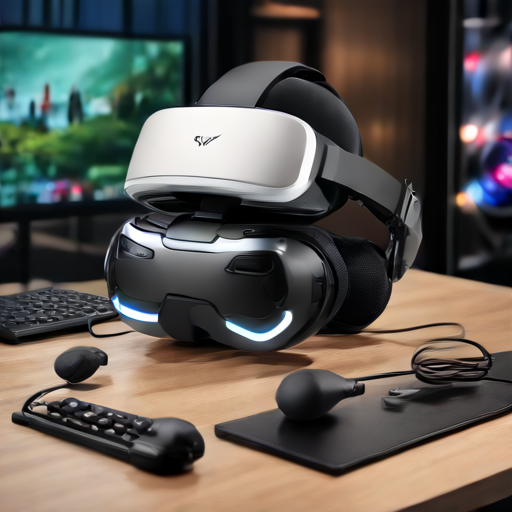 Afbeelding van Beste Aanbiedingen voor VR-bril Accessoires Ontdekken