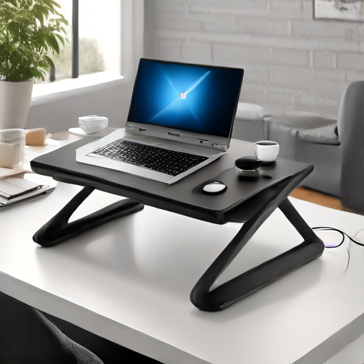 Afbeelding van Hoeveel tijd kost het installeren van laptopstandaards met ventilator?