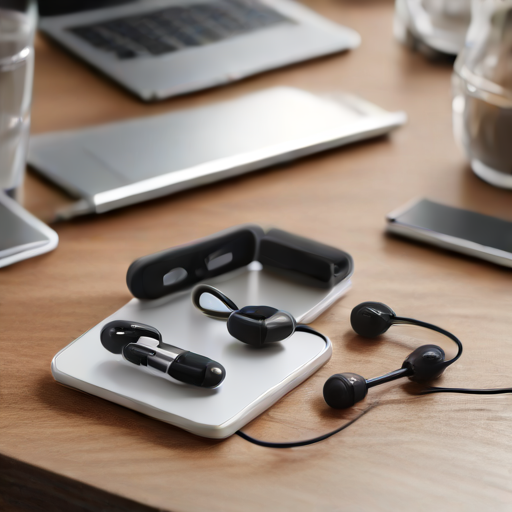 Afbeelding van Bluetooth-oordopjes en meerdere apparaten: de waarheid